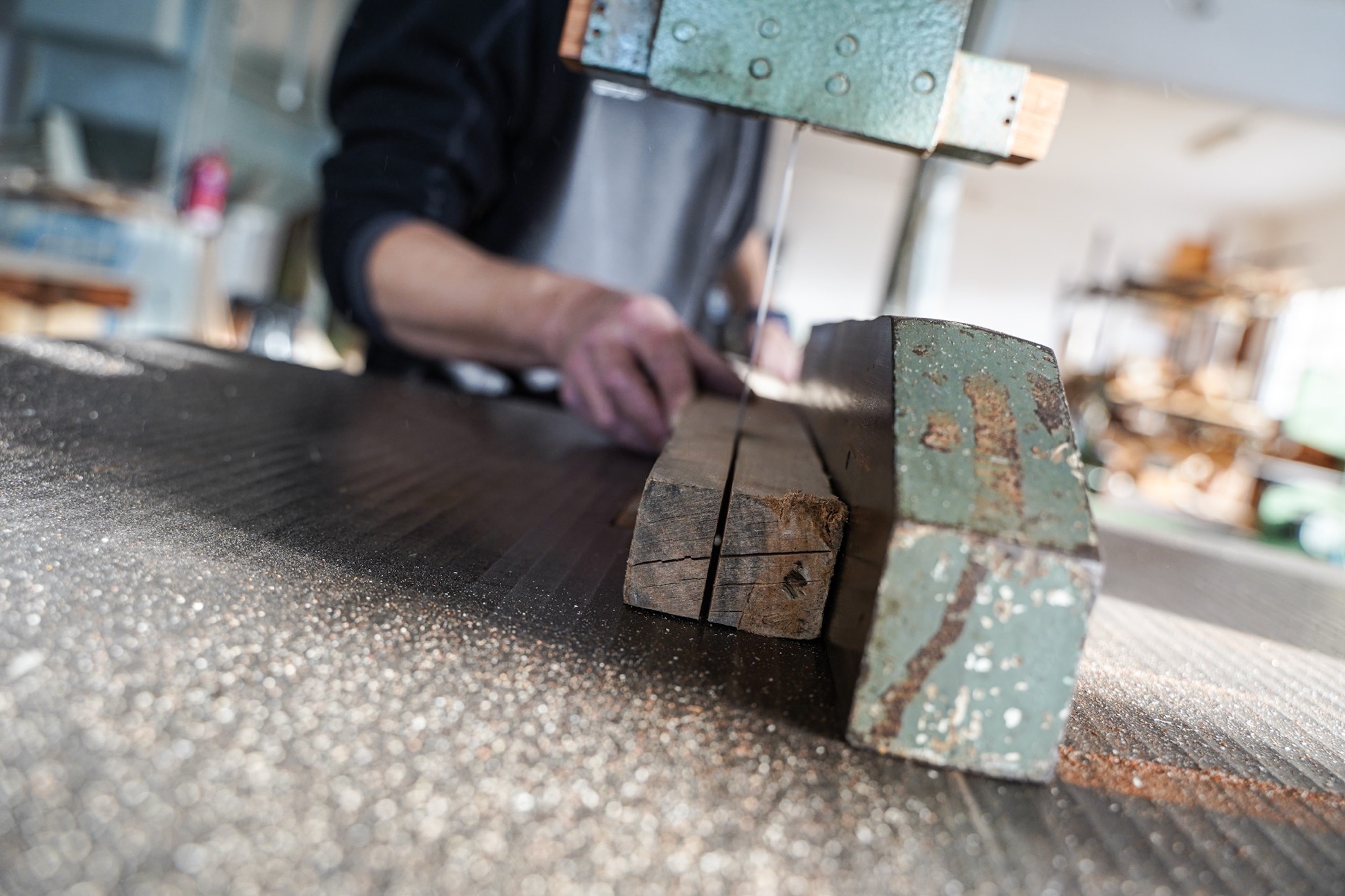 cantieri navali carm laboratorio falegnameria