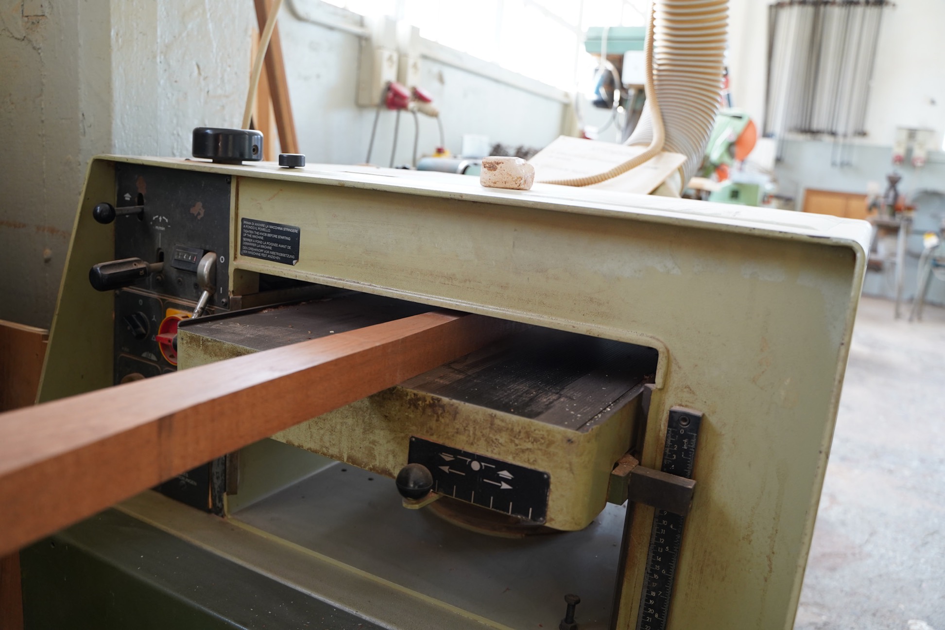 cantieri navali carm laboratorio falegnameria