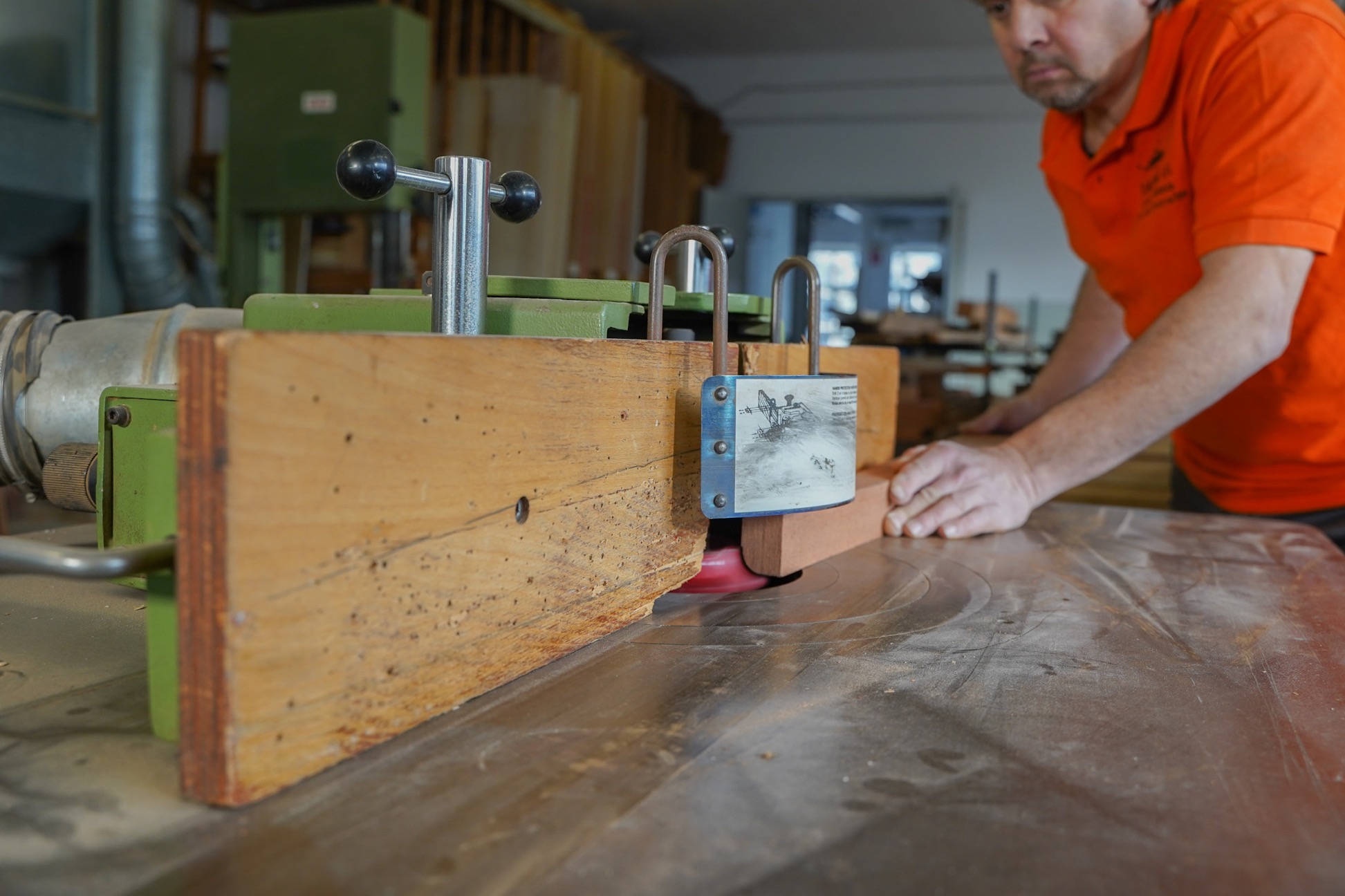 cantieri navali carm laboratorio falegnameria