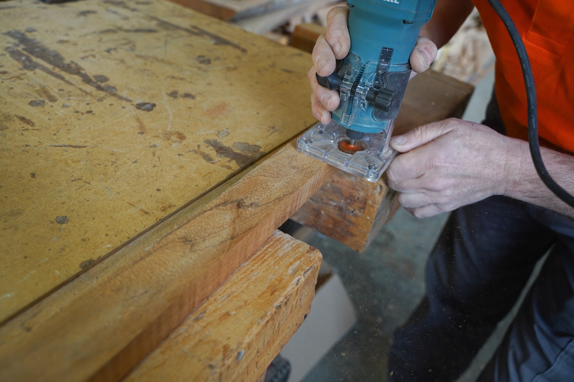 cantieri navali carm laboratorio falegnameria