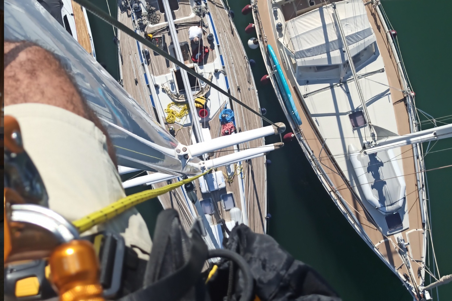 cantieri navali carm banchina porto lavagna