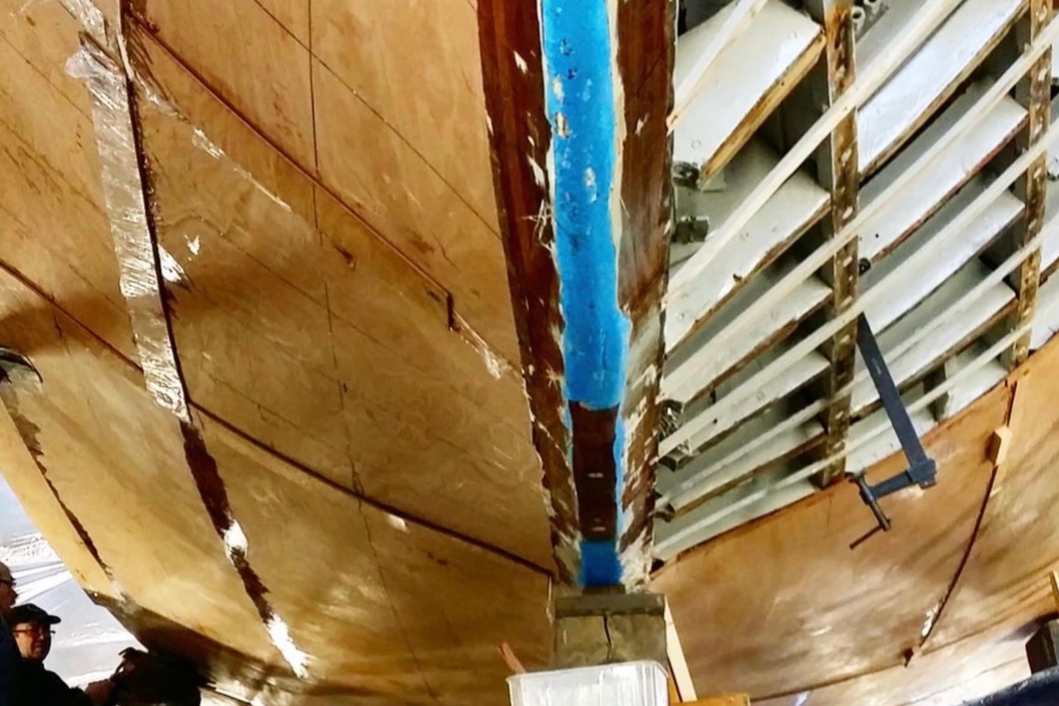 cantieri navali carm laboratorio falegnameria