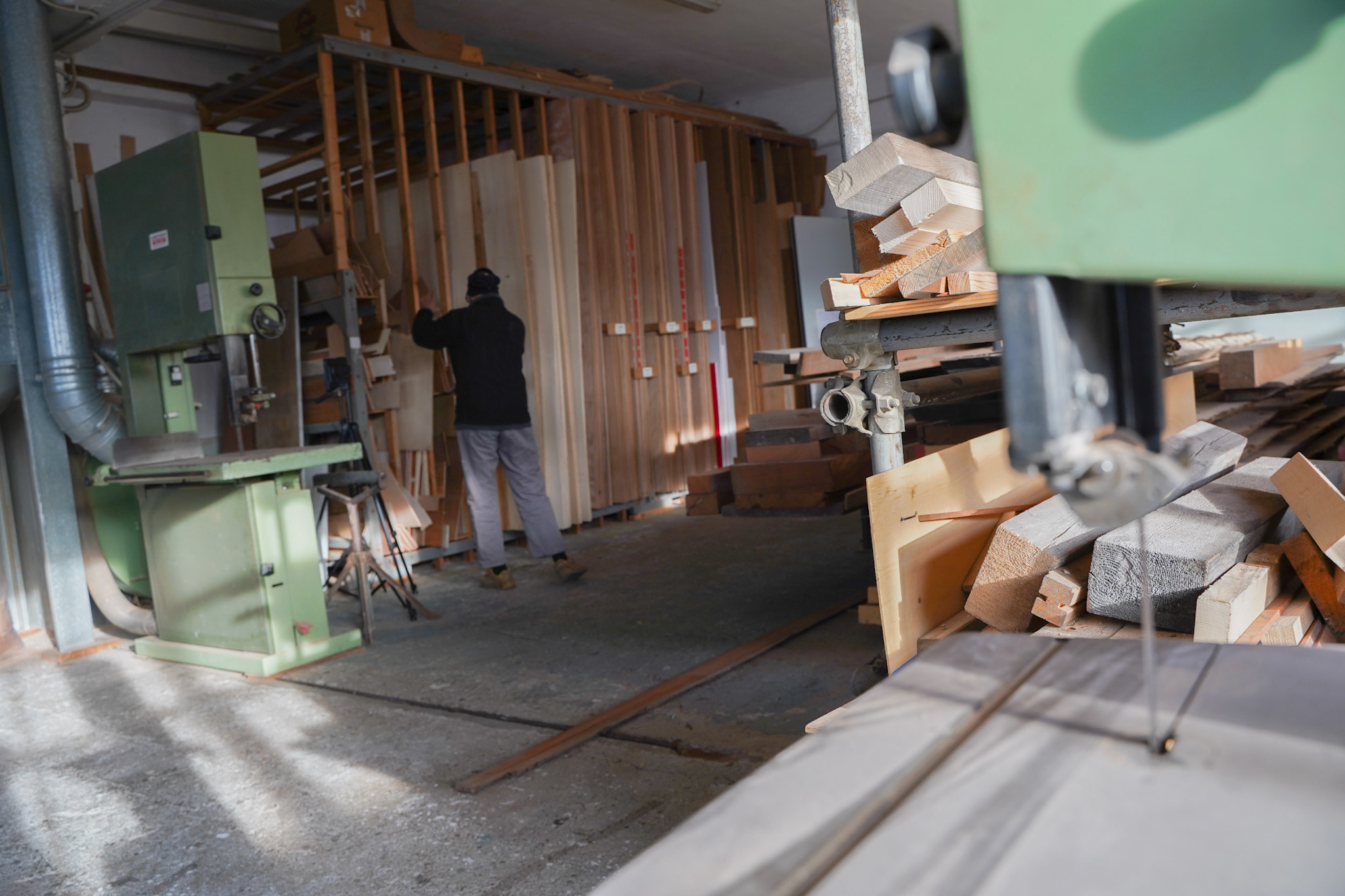 cantieri navali carm laboratorio falegnameria