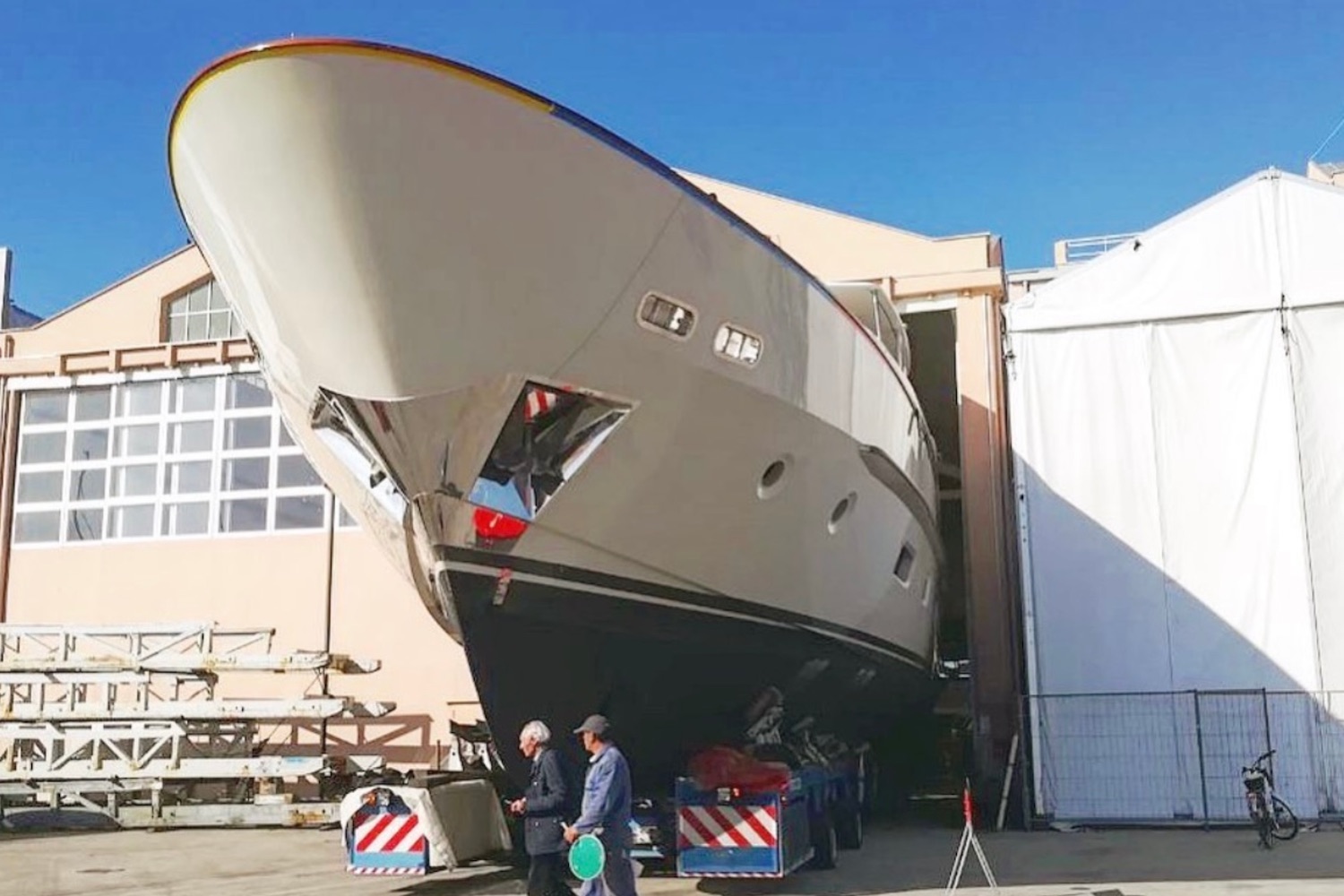 cantieri navali carm movimentazione sicura delle barche